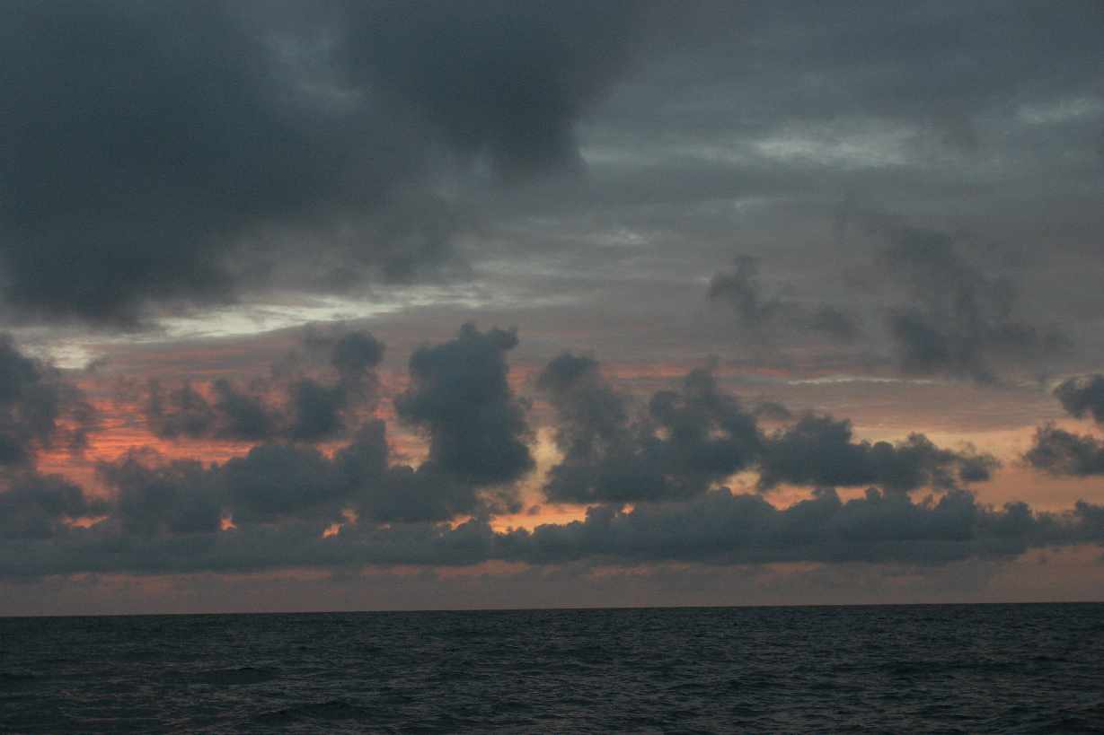 zonsondergang zaterdag