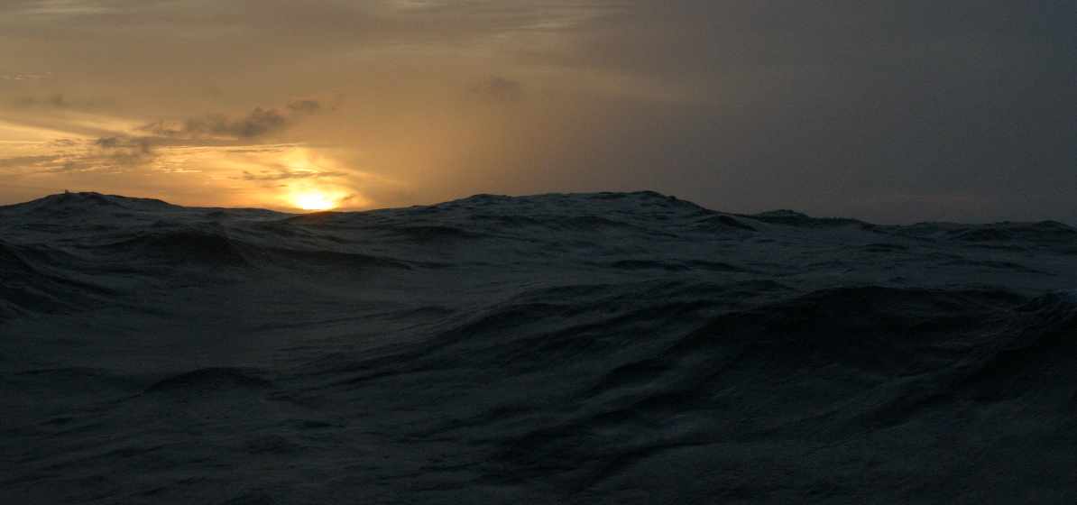 zonsondergang zondag