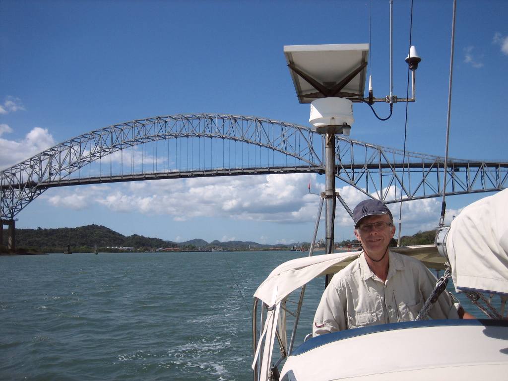 bridge of the Amaricas