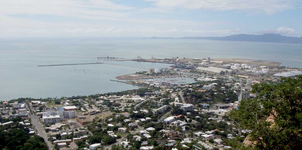 uitzicht castlke rock