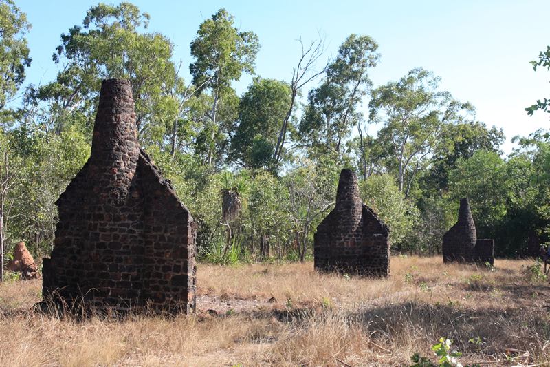 Victoria Settlements