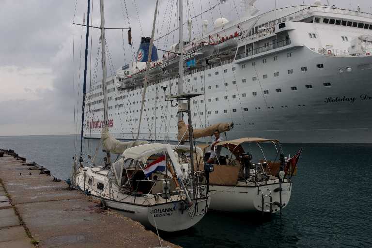 inklare aruba