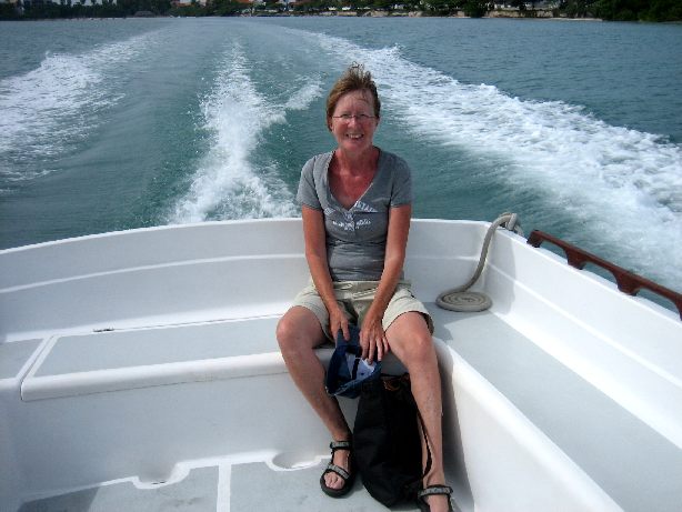 taxiboot