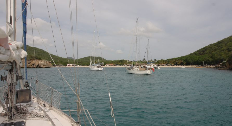 Santa Cruz baai