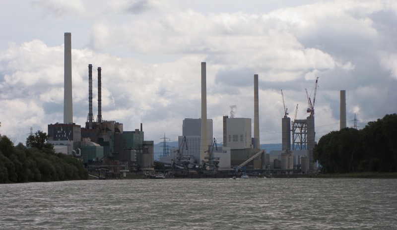 Industriegebied