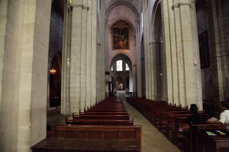 Kerk Arles