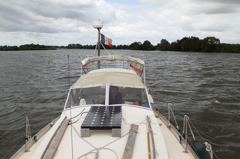 Onderweg