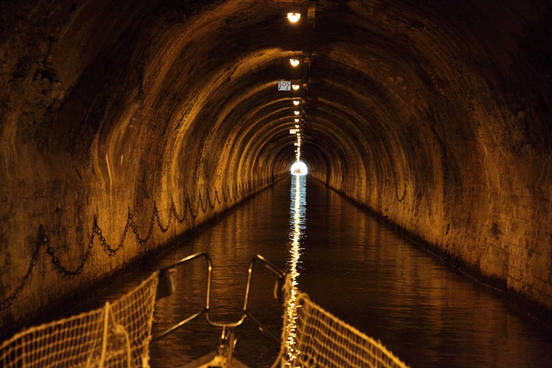 tunnel