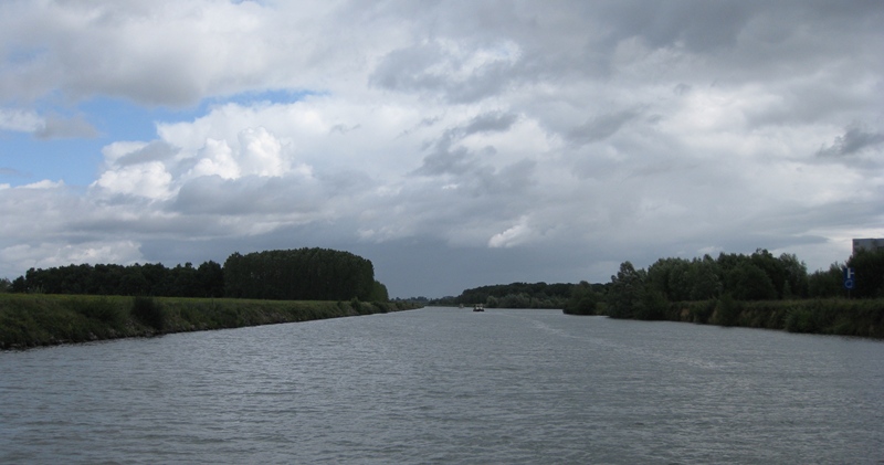 landschap Saone