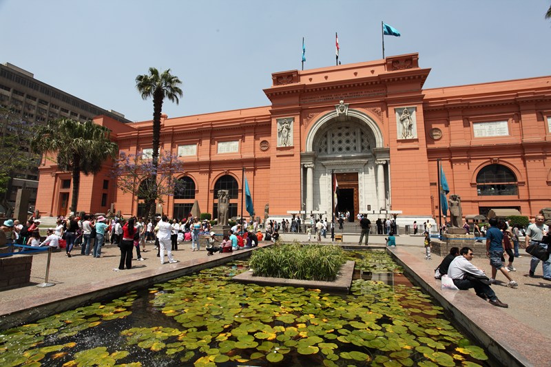 Egyptisch museum