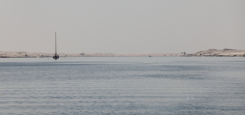 Suez kanaal