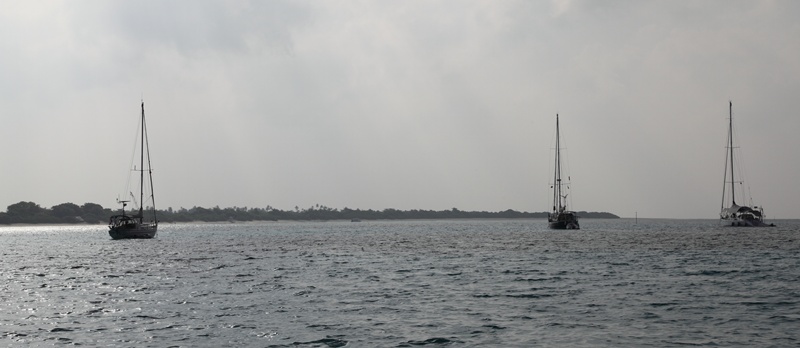 ankerplek Uligamu