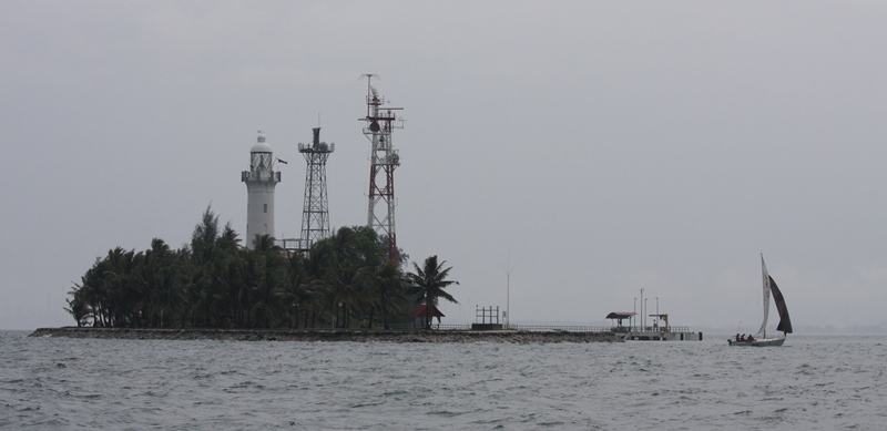 Raffles Lighthouse