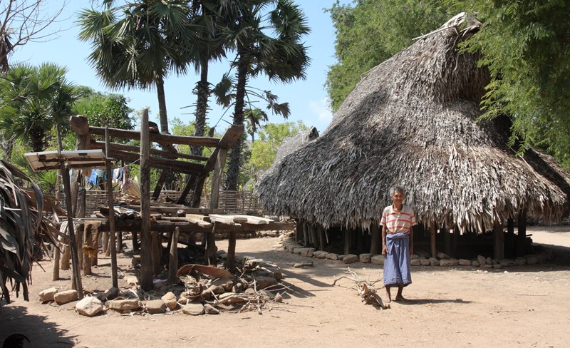 dorp op Savu