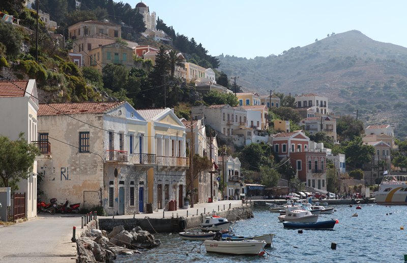 Haven van Symi