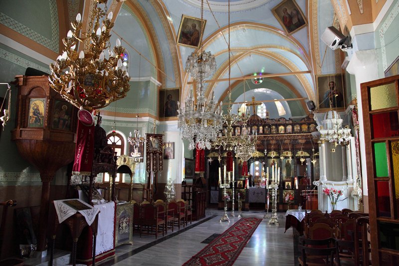 Grieks orthodoxe kerk