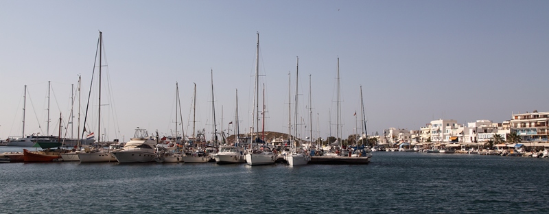 haven van Naxos