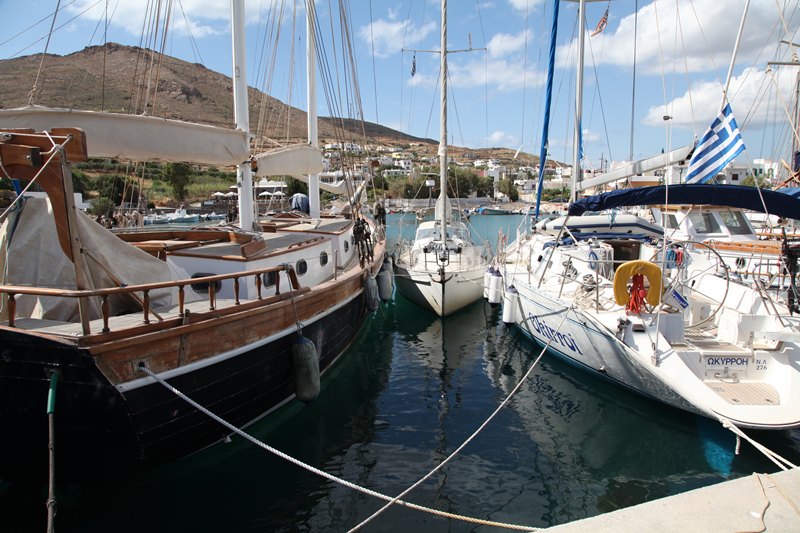 de Johanna in Finikas