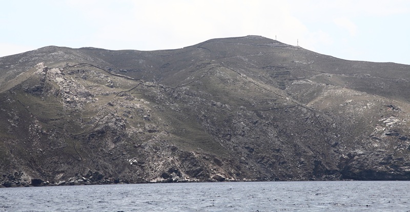 Nadering van Kithnos