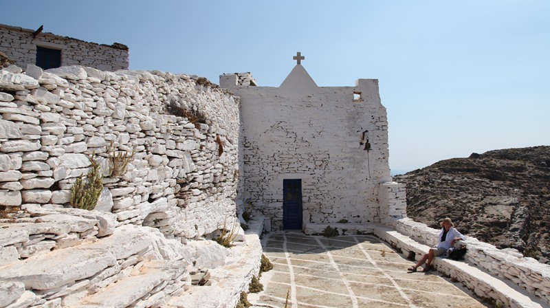kapel van de Kastro