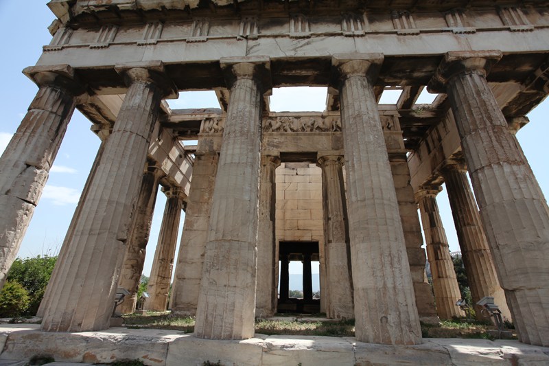 Tempel van Hephaistos