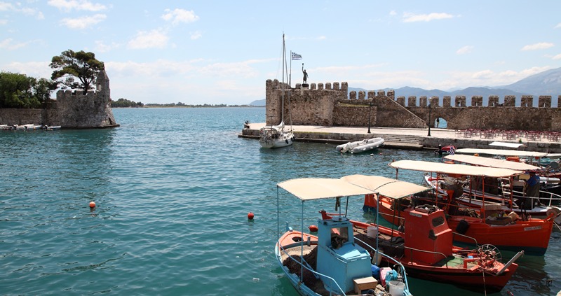 Haven Navpactos