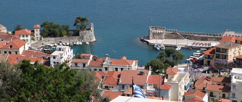 Haven van Nafpaktos