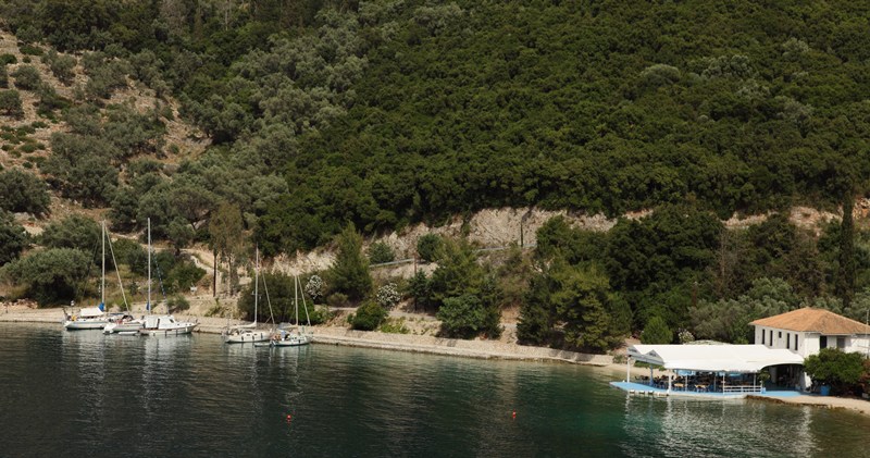 Taverna Spillia, Spartakhori