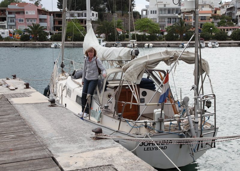 in Preveza
