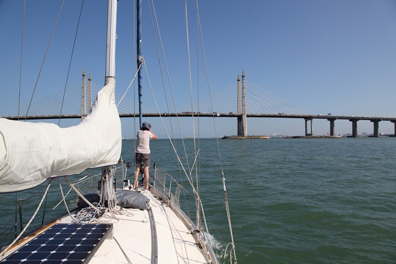 nadering brug