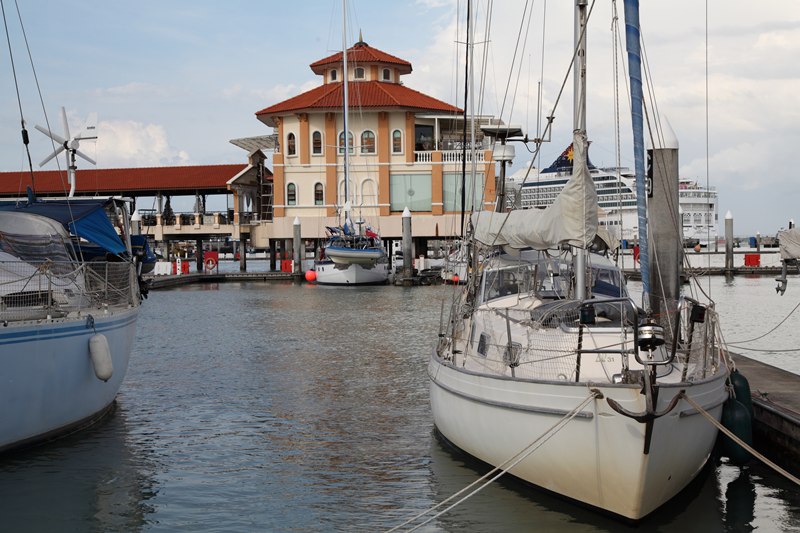 Tanjung City Marina