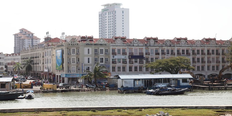 Havenfront