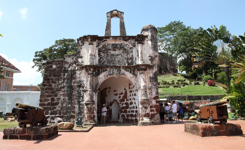 Portugees fort