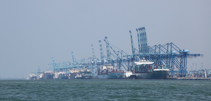 containerport