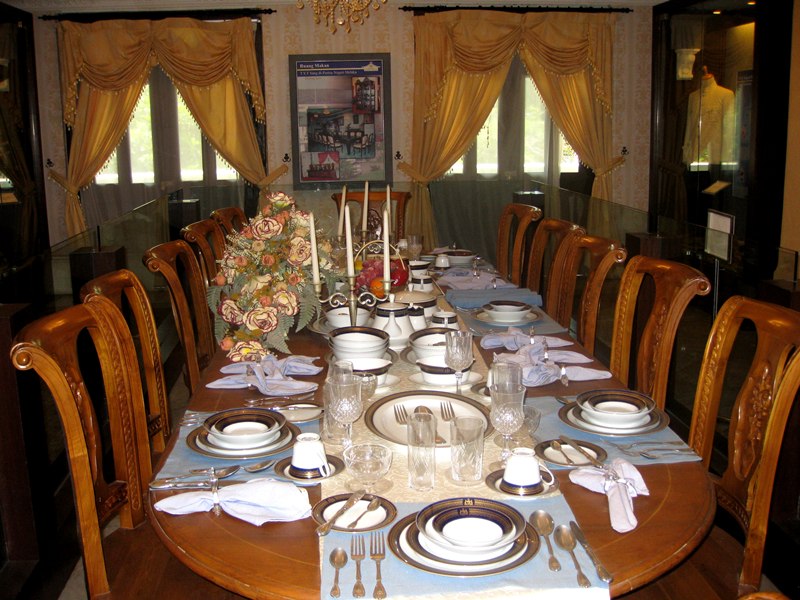 Eettafel