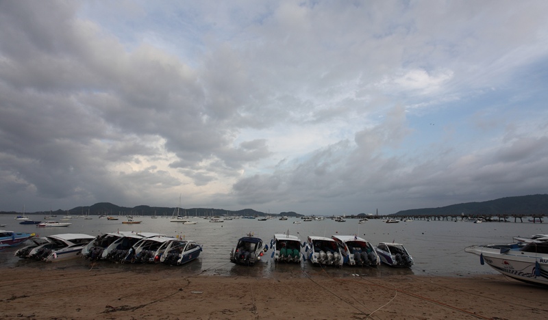 strand Ao Chalong