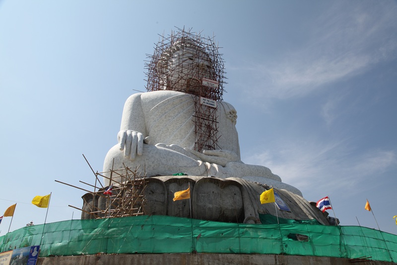 The Big Buddha