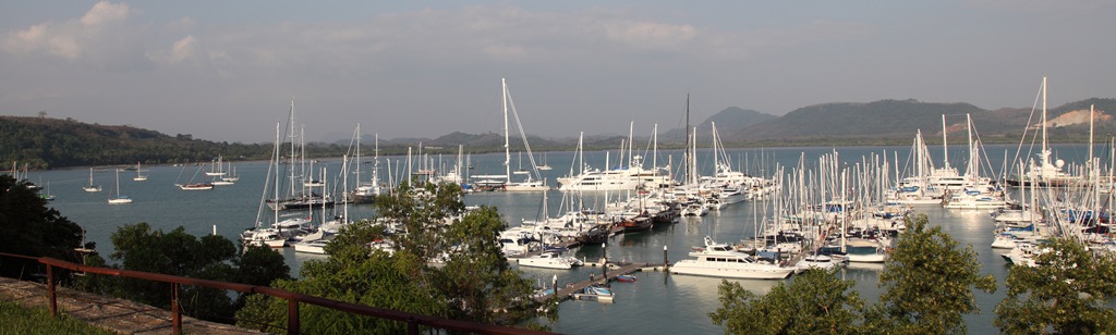 The Yacht Haven